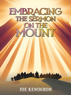 cover image of Embracing the Sermon on the Mount